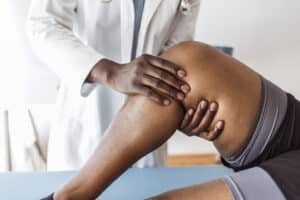 knee replacement recovery - physical therapy