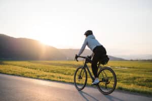 bicycling after knee replacement surgery