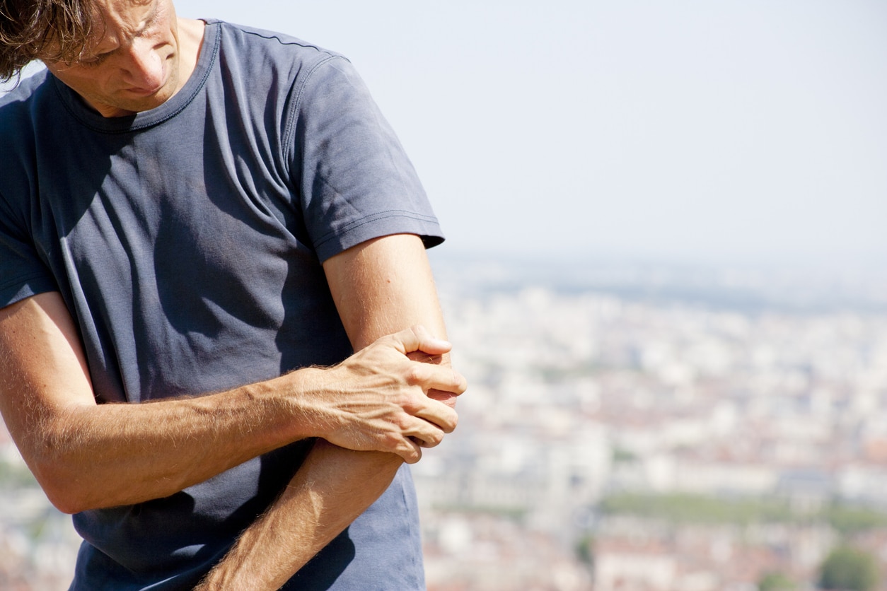 Springtime Injuries Common Springtime Orthopedic Injuries