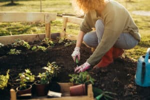 preventing gardening injuries