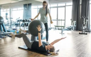 physical therapy for injury rehabilitation