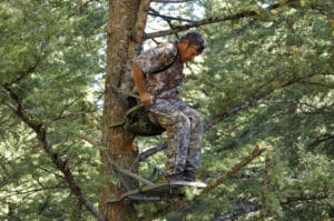 hunting injuries caused by falling from a treestand