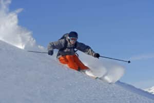 training for ski season