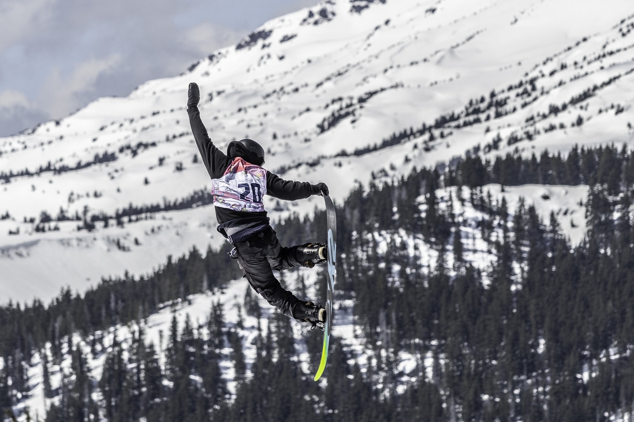 Biggest 2024 Ski And Snowboarding Events To See In Colorado   Snowboarder 