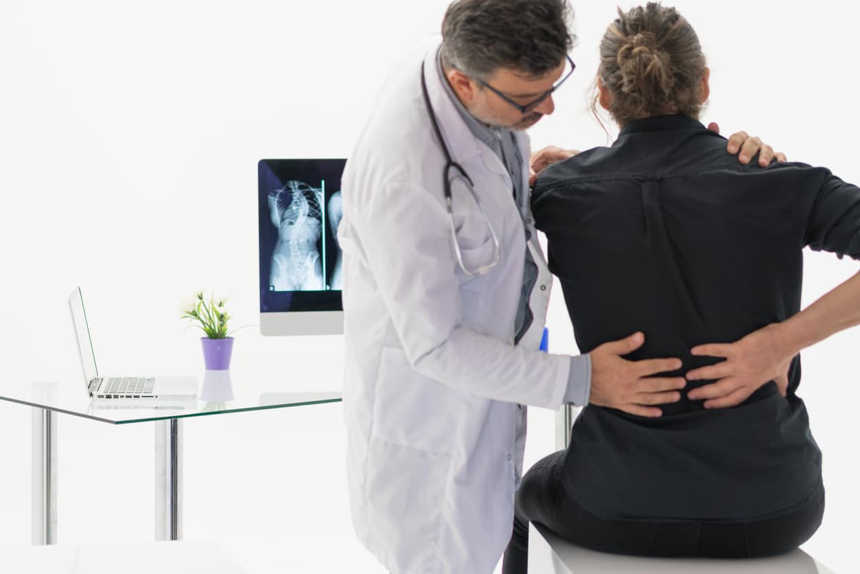 What Doctor Do I See For Back Pain