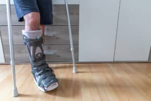 recovery after Achilles tendon surgery