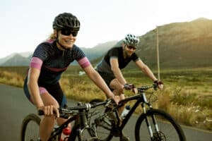 avoiding overuse injuries when cycling