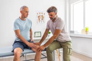 benefits of arthroscopic knee surgery