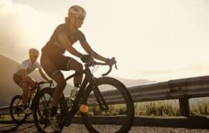 minimize injury risk with cycling
