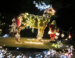 Meeker Parade of Lights